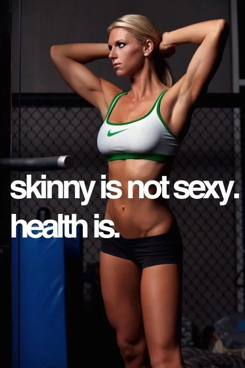 Inspirational Fitness Quotes for Women