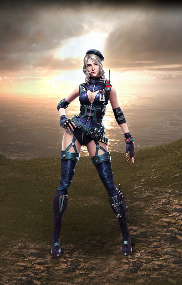 Character List