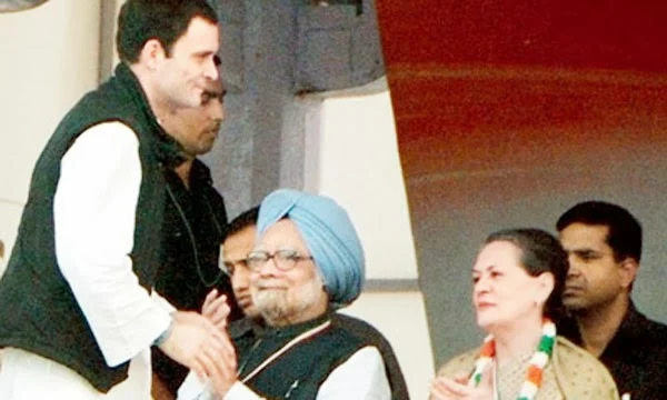 Manmohan’s will-he moment - Could resign to make way for Rahul Gandhi, Prime Minister, New Delhi,