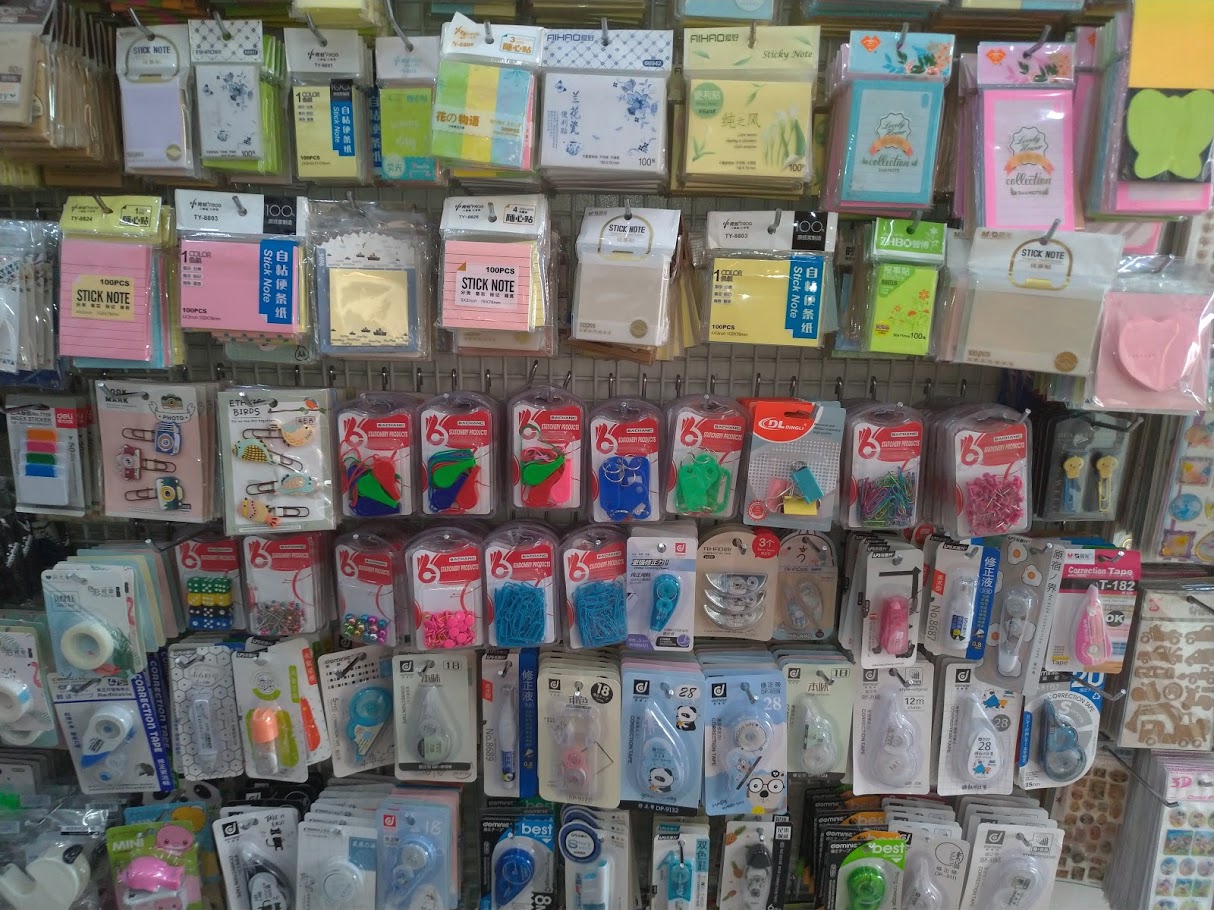 Life is Kulayful Little Town School and Office Supply