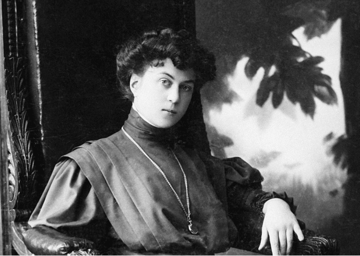 Alexandra Kollontaï La Walkyrie De La Révolution .: A revolução das mulheres em 1917