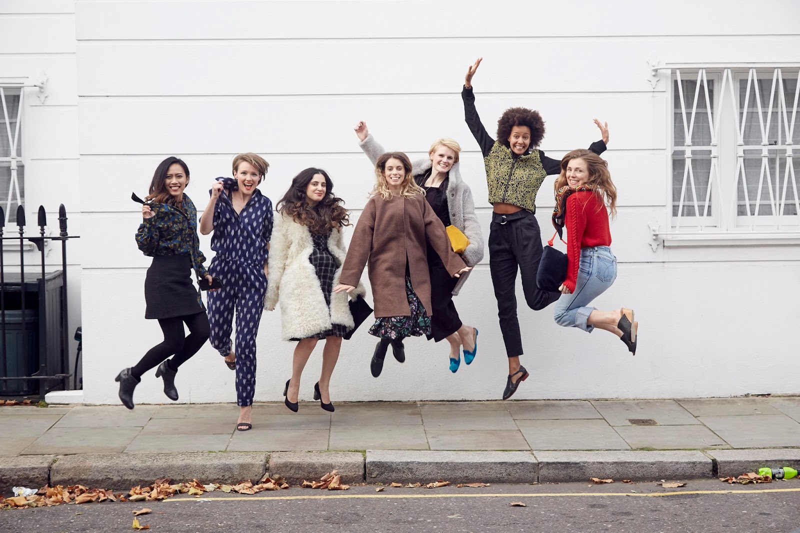 Collaboration Over Competition | A Conscious 'n' Cosy UK Holiday Lookbook