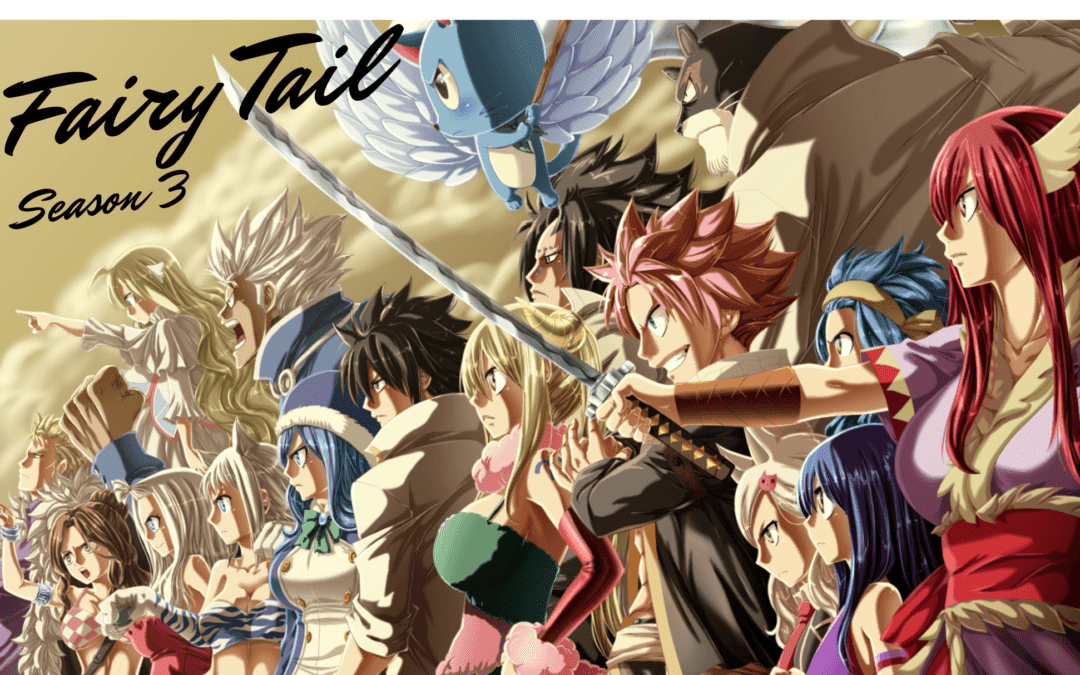 Top 10 Ost Fairy Tail Wamubutabi