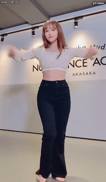 미카미 유아 롤린 커버 댄스 - 디쁠