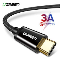 Universal Smartphone Charging Data Cable