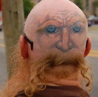 Top 25 Worst Tattoo Examples (Photo Gallery)