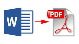 Cara Mengubah Word ke PDF Cara Mengubah Word ke PDF - Microsoft Word adalah sebuah program pengolah kata yang paling banyak digunakan. Bagi pengguna MS Office 2010 ke atas akan lebih mudah menyimpan Word ke PDF karena sudah ada fitur yang secara otomatis mengubahnya. Namun, bagi yang menggunakan MS Office 2007 tidak bisa, jadi harus menggunakan cara alternatif. Ada 2 cara mengubah Word ke PDF yaitu secara Online dan secara offline.