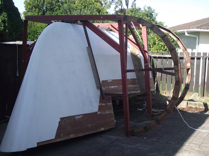 DIY Plywood House Boat Building Creation of Jigsaw 2016