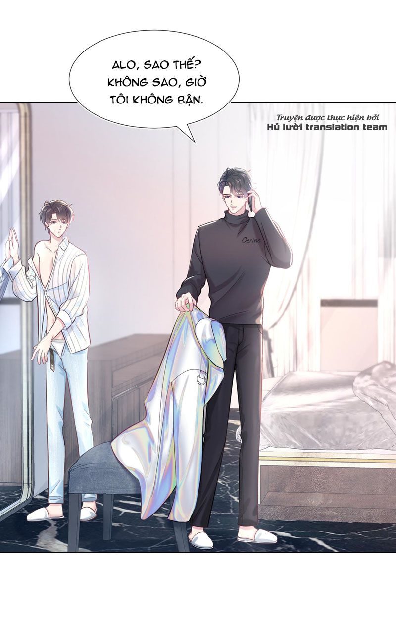 Đọc truyện Tuyệt mỹ bạch liên đang dạy online - Chapter 1