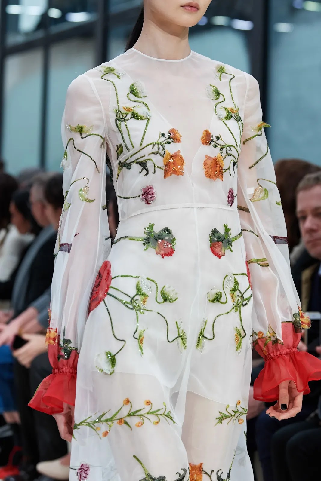 Valentino Paris Fashion Week Fall-Winter 2020-2021 by Pier Paolo ...