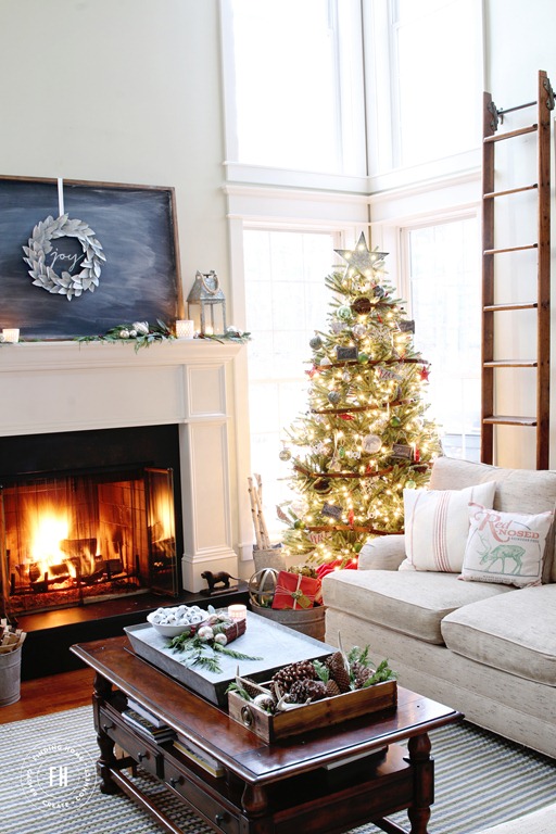 100+ Home Decoration Ideas for Christmas 2019