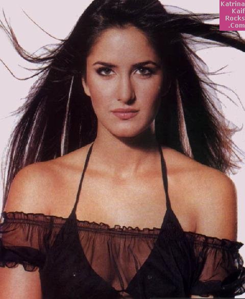 The Delectable and Seductive Katrina Kaif