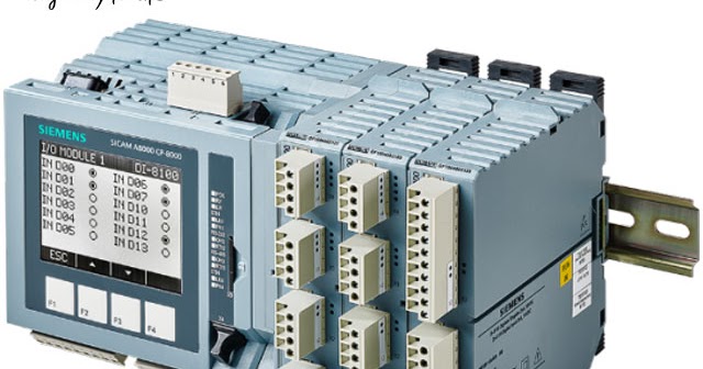 Siemens SICAM A8000 Series Automation and remote terminal units