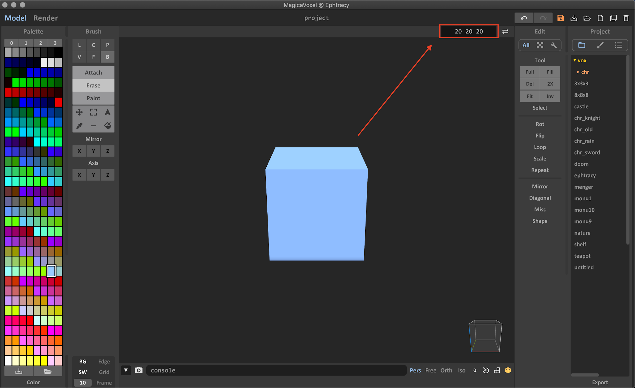 magicavoxel glass magicavoxel glass