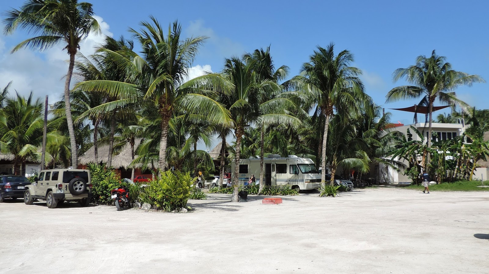 Travel with Kevin and Ruth The most expensive RV Park in Mexico