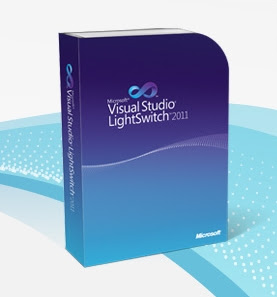 Microsoft Visual Studio Lightswitch 2011 Free Download