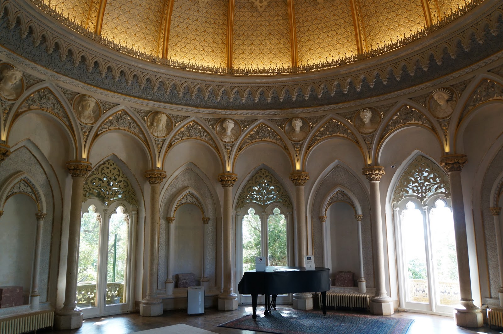 Palais de Monserrate - Sintra - Portugal