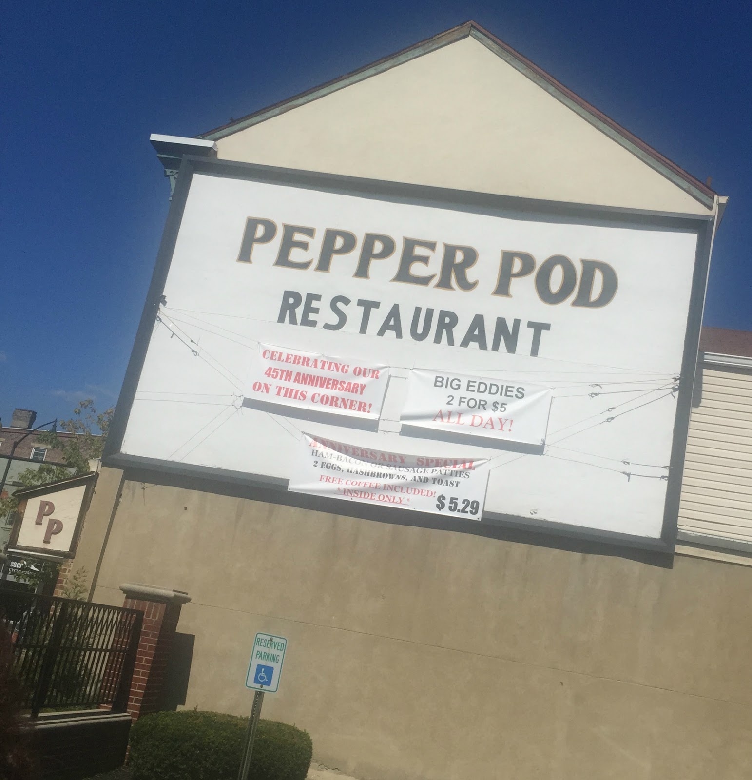 Restaurant Review Pepper Pod Restaurant Newport KY The Food Hussy!