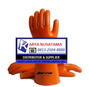 Jual Forza Electrical Safety Gloves 30kv di Semarang
