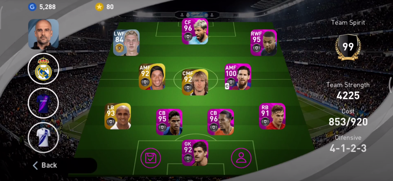 REAL MADRID PATCH PES 2020 MOBILE V4.6.2 BY IDSPHONE REAL MADRID PATCH PES 2020 MOBILE V4.6.2 BY IDSPHONE