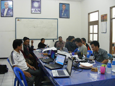 Real Count Pilkada Purwakarta 2012