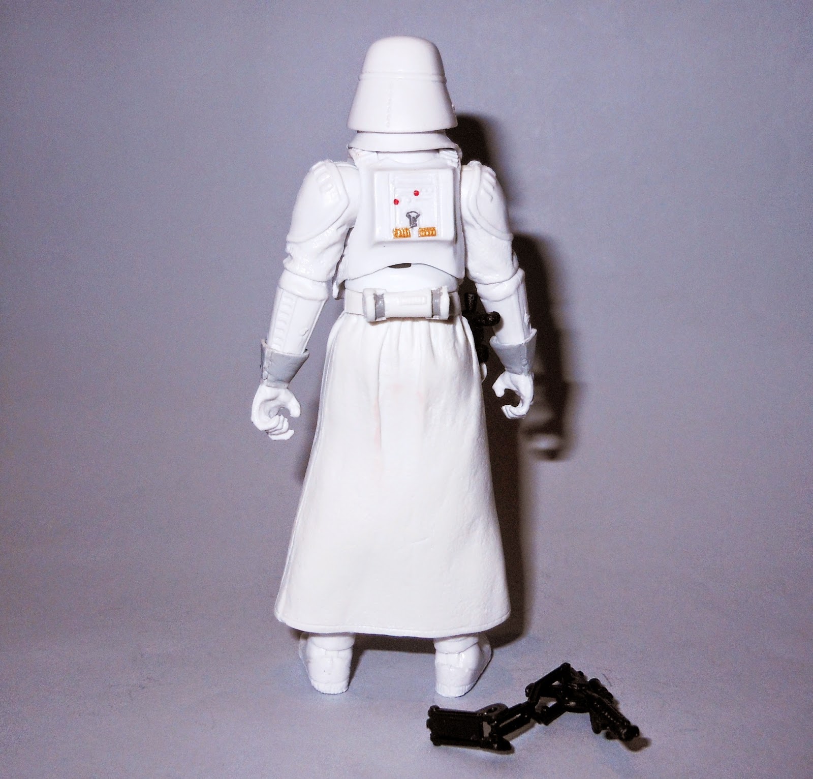 Figuras De Acción A Go Gó Snowtrooper Commander Star Wars The Black Series