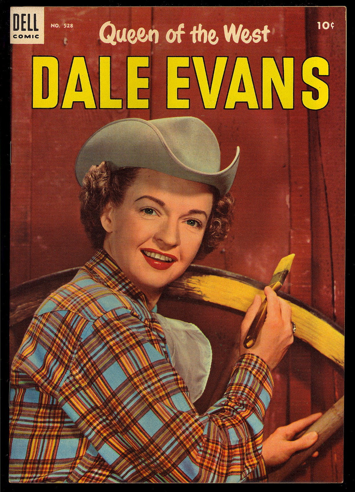 Slice of Cheesecake: Dale Evans, pictorial