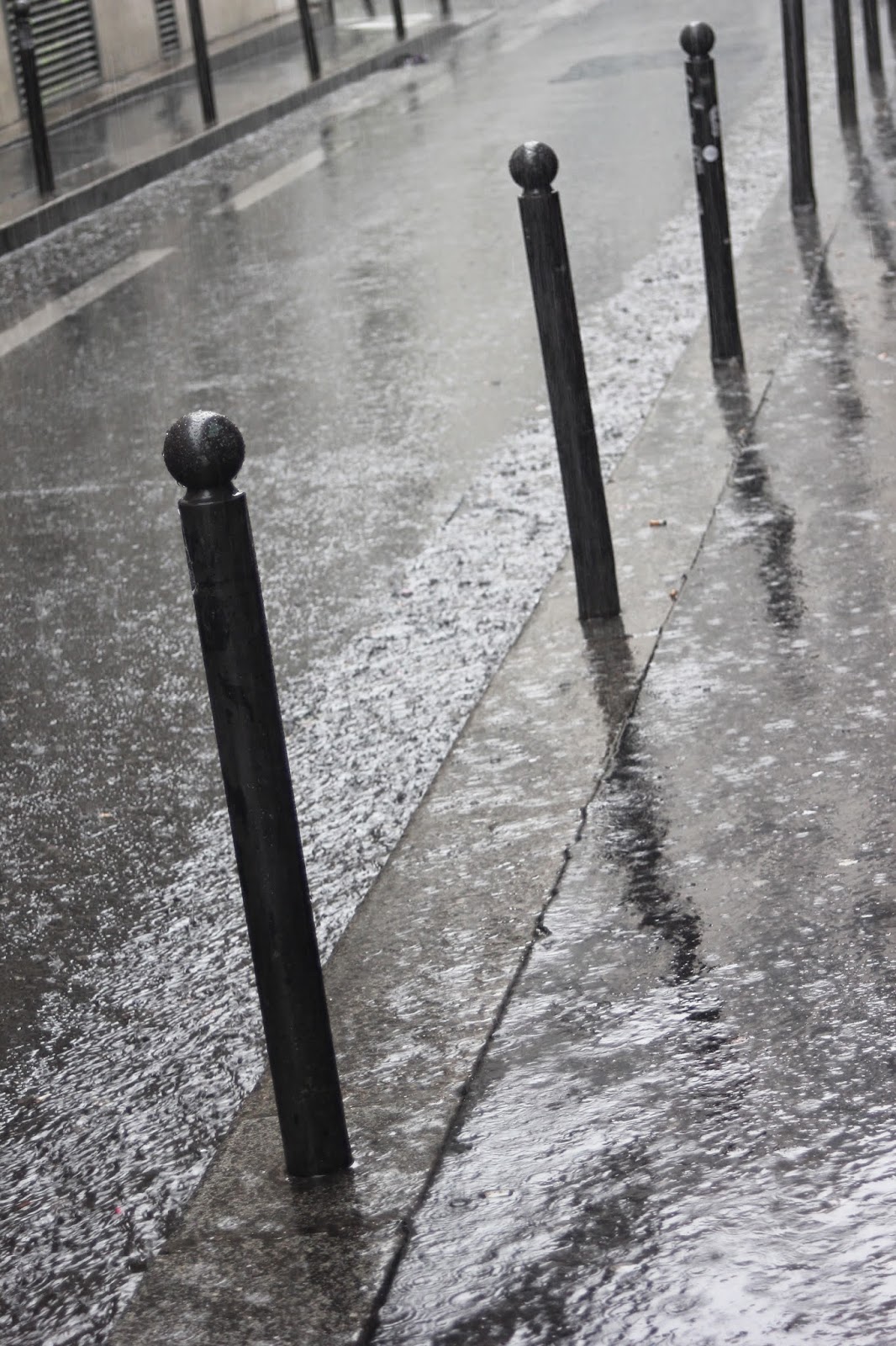 Rue de la Royale La rue de la Royale un 1 er Mai