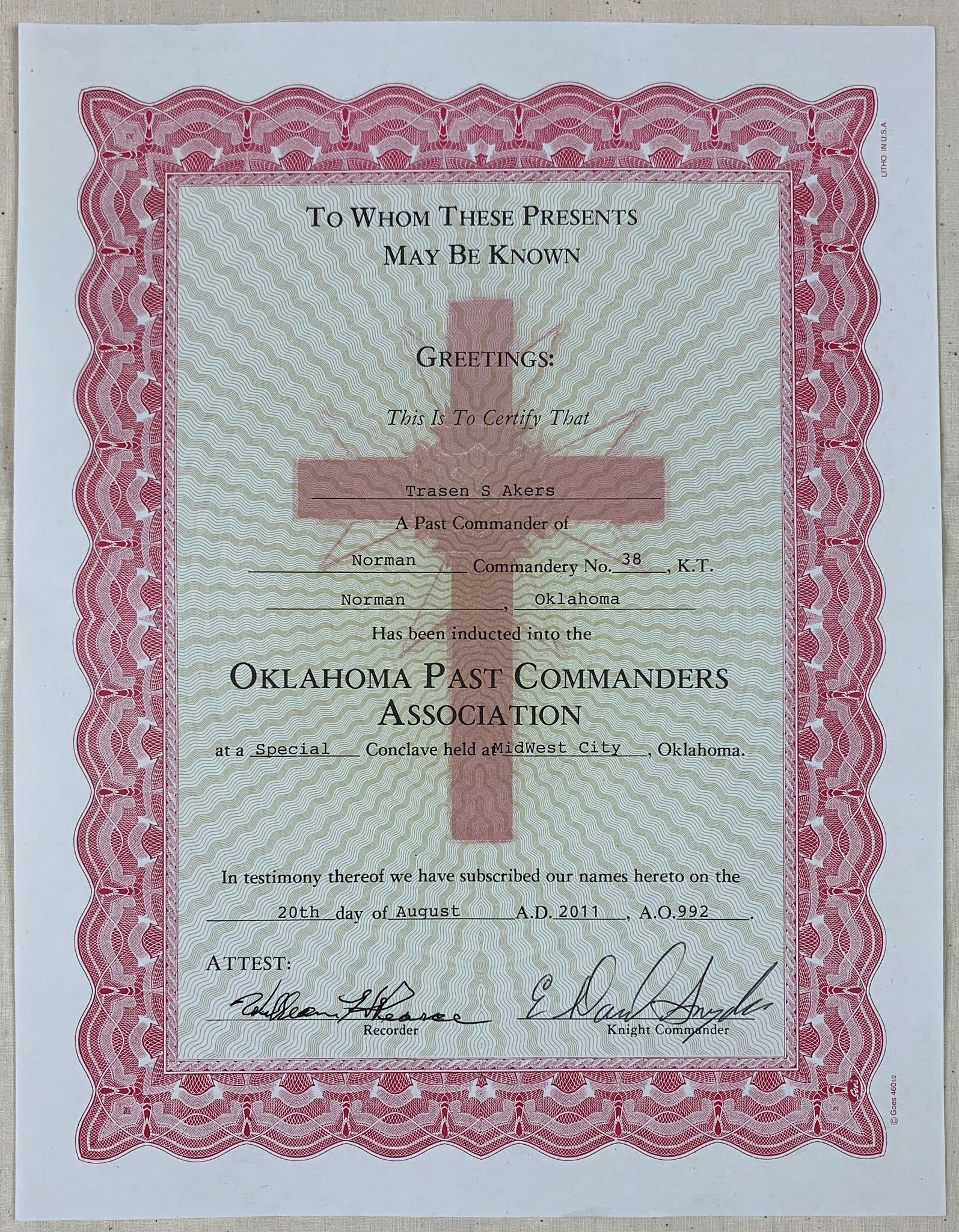 Masonic charity foundation of oklahoma picture