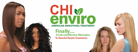 chi enviro american smoothing treatment