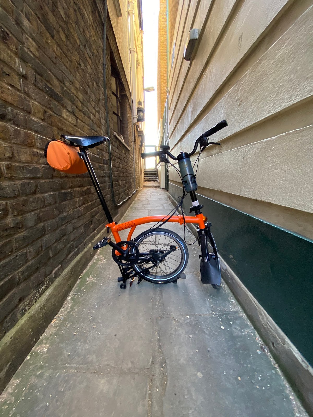 Harga brompton m3e b75 deals