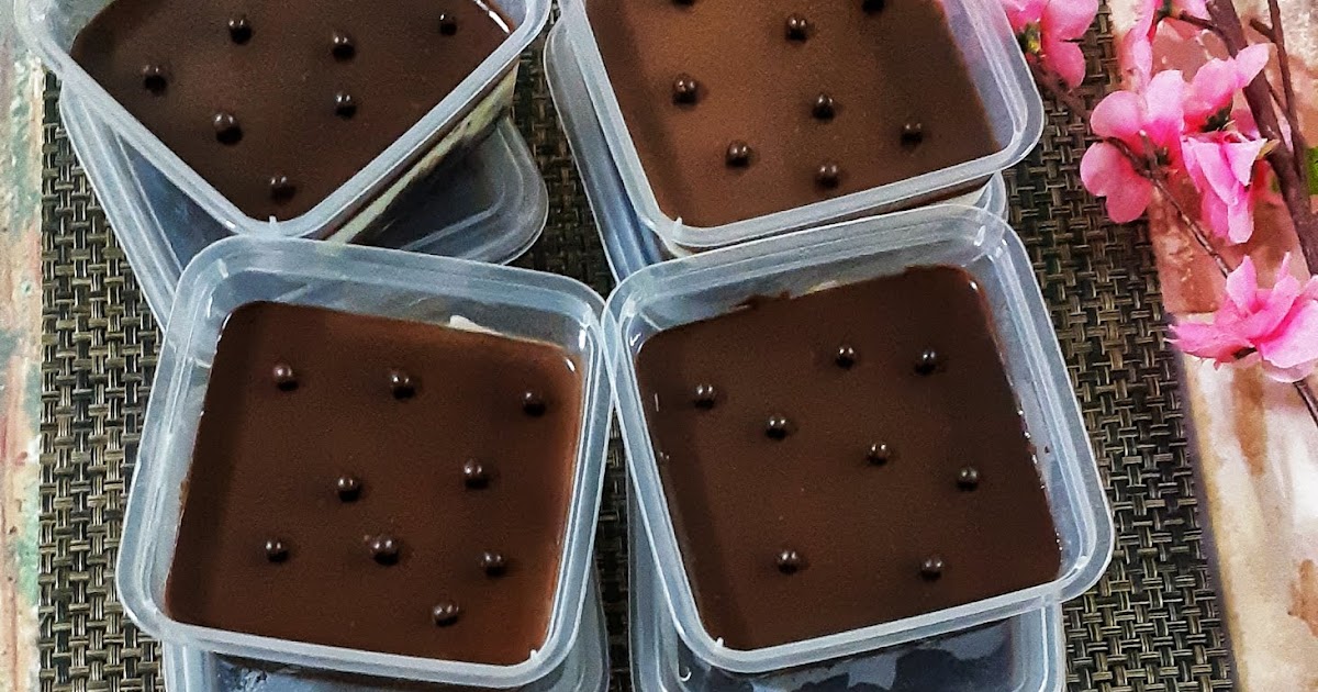 Resepi Kek Batik Viral Tanpa Telur  Naskah 4