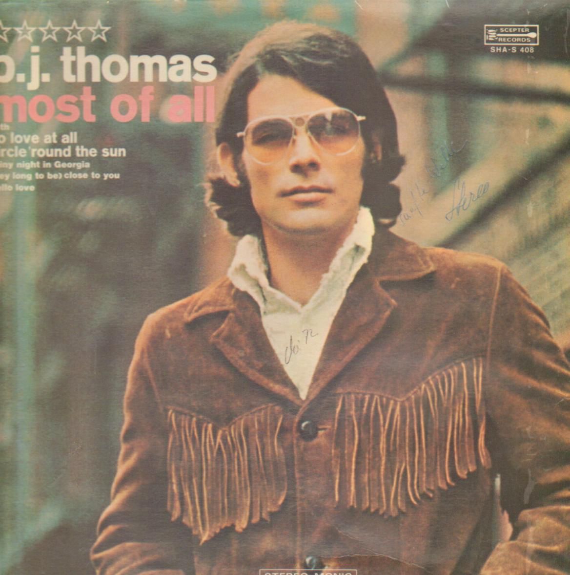 Keith Anderson B.J. Thomas