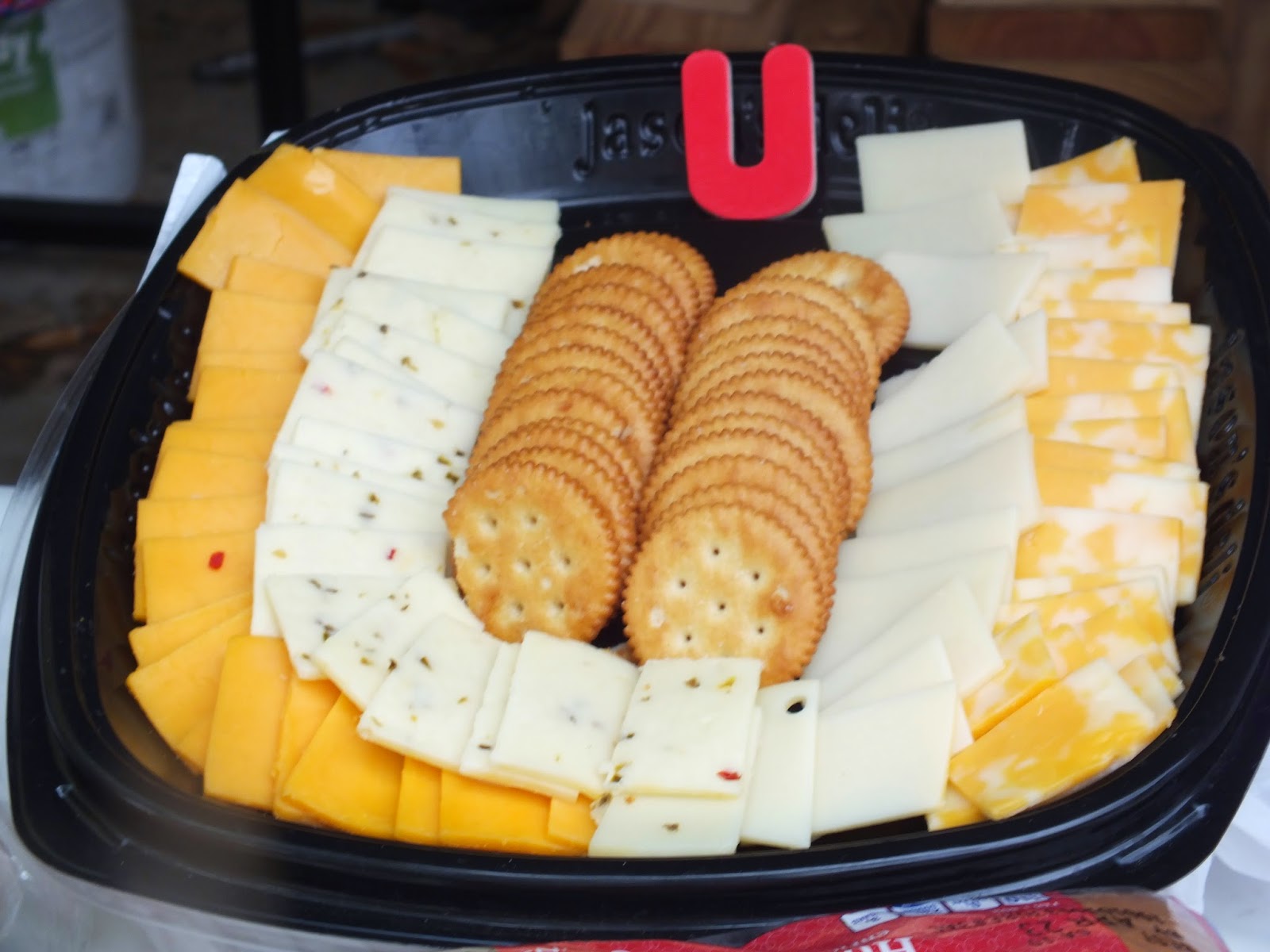 fullofgrace: ABC potluck: Our Preschool social