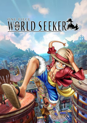 Capa do One Piece: World Seeker — The Unfinished Map