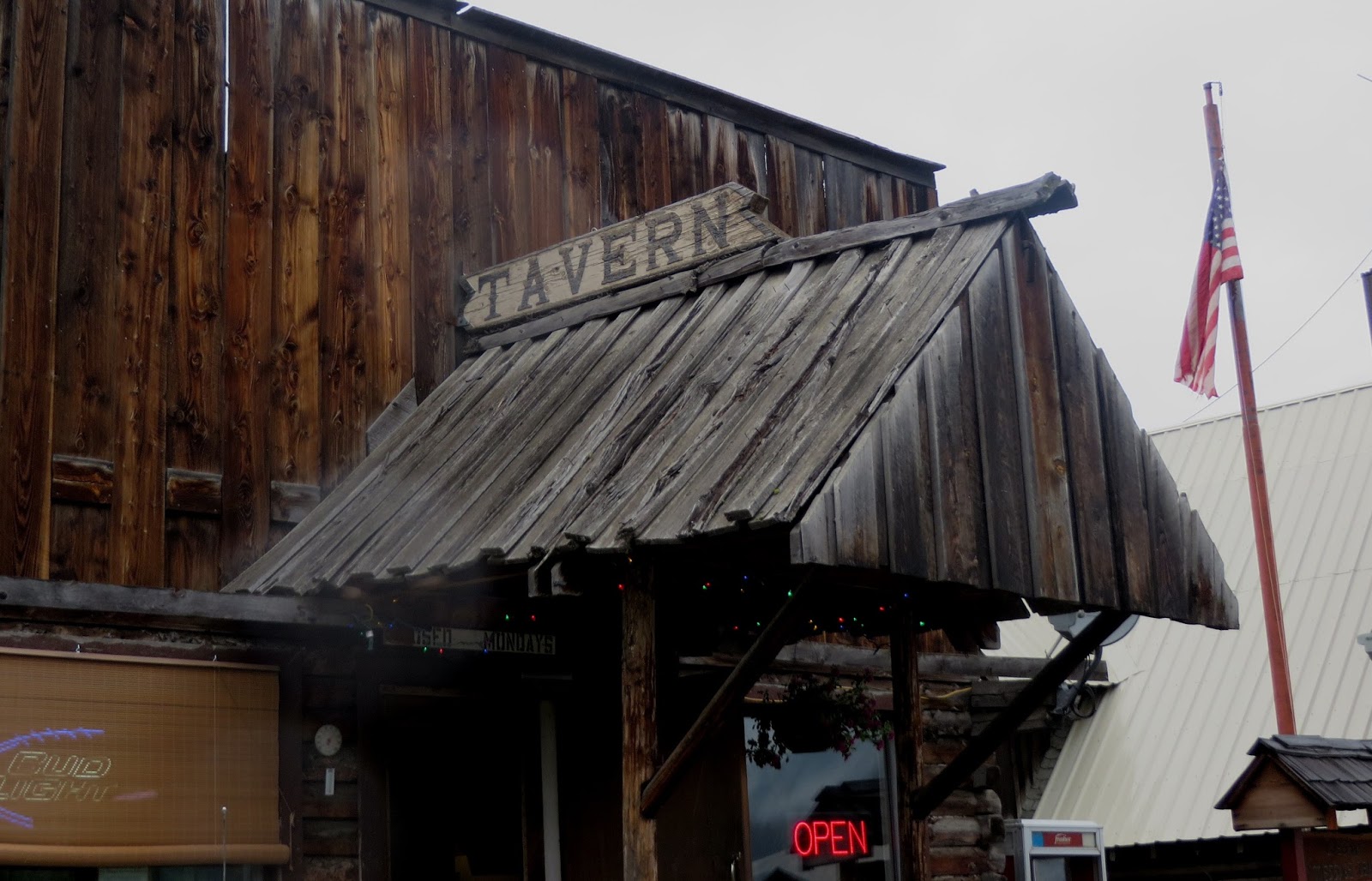 2540 Chesaw Tavern, Chesaw, WA 5/25/2014