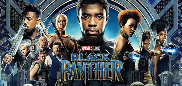 أفضل-100-فيلم-في-التاريخ-حسب-تقييمات-موقع-Rotten-Tomatoes-Black-Panther