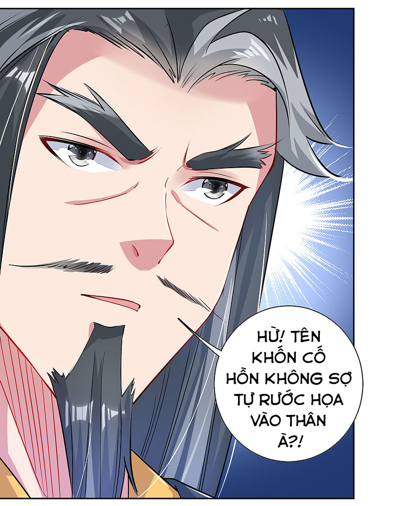 Nghịch Thiên Chiến Thần chapter 77 - Trang 6