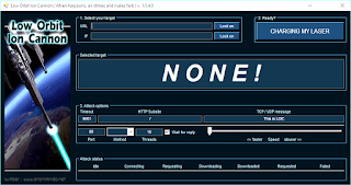 Kumpulan Software DDoS Yang Sering di Gunakan Hacker Kumpulan Software DDoS Yang Sering di Gunakan Hacker