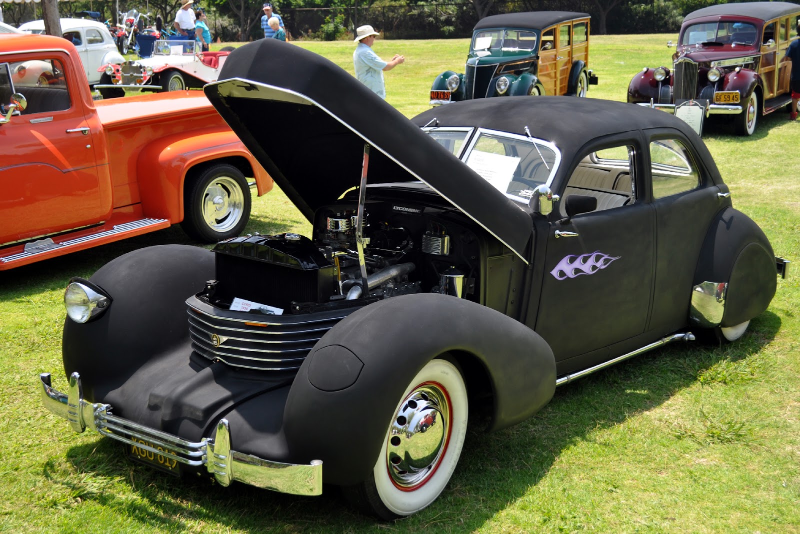Cord 810 Phantom Corsair