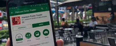 5 Program aplikasi trading saham terbaik android Yang Aman dan Paling dipercaya