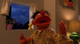 Ernie sings I Wonder song, Sesame Street Episode 4318 Build a Better Basket season 43