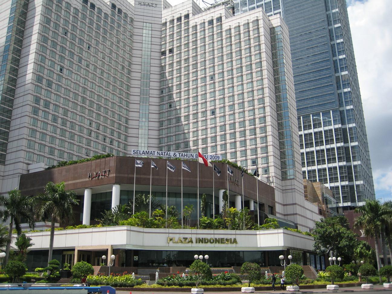 Download this Shopping Destinations Arespread Jakarta City Plaza Indonesia picture