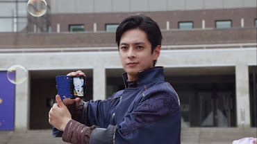 Kamen Rider Saber - 02 Subtitle Indonesia and English
