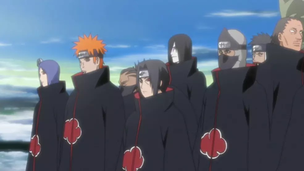 12 Karakter Anime Naruto Ini, Ulang Tahun di Bulan Desember! 12 Karakter Anime Naruto Ini, Ulang Tahun di Bulan Desember!
