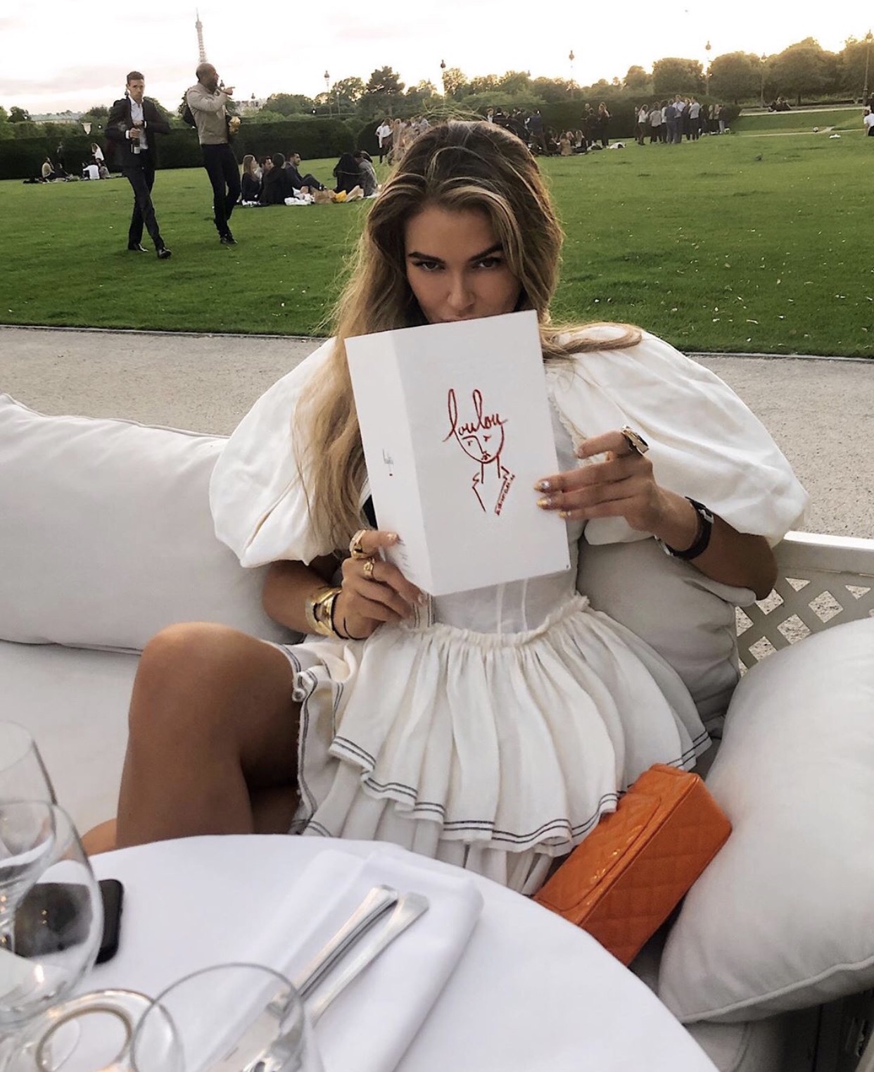 Weekday Wanderlust | Places: Loulou Restaurant, Paris