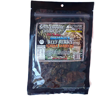 smokehouse jerky co