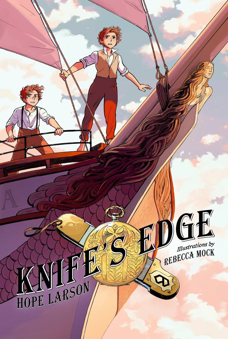 Graphic Novel Resources Knife's Edge