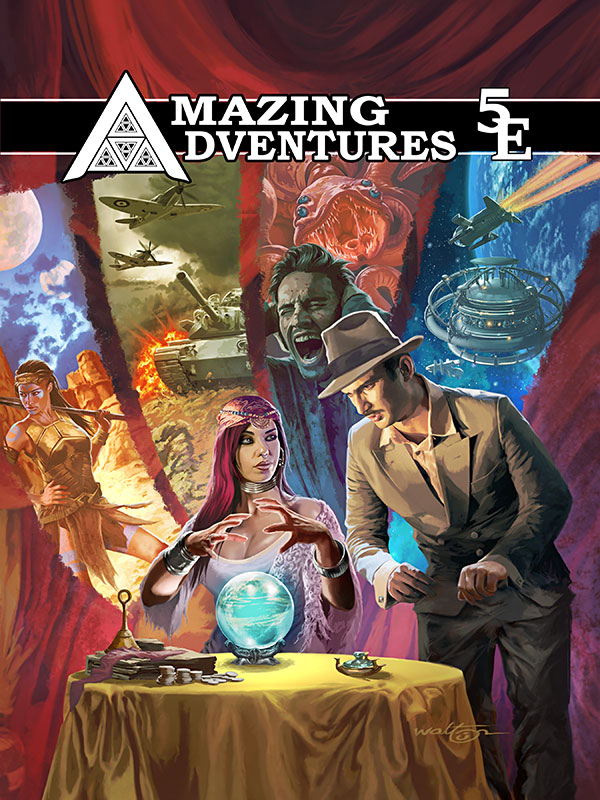 Raging Owlbear Amazing Adventures Brings Pulp Action To D D raging-owlbear-amazing-adventures-brings-pulp-action-to-d-d