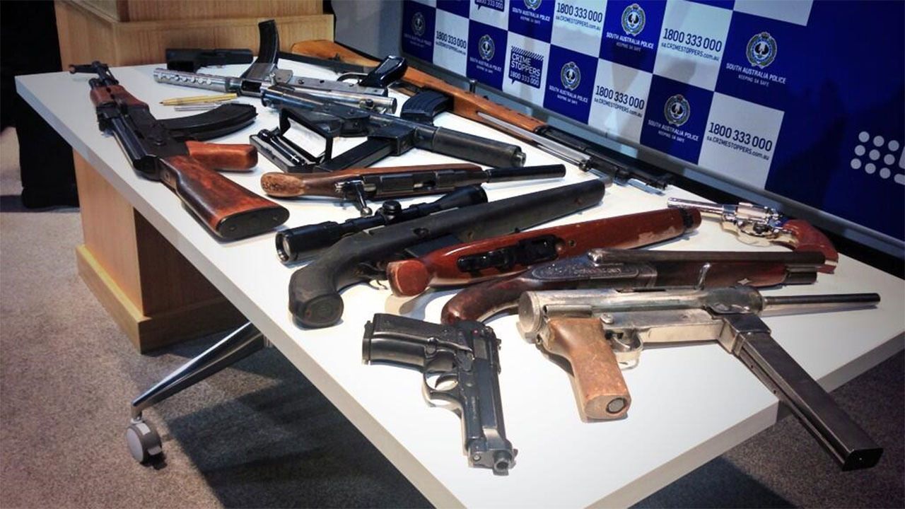 Airsoft gun leads to major police operation in southern Sweden